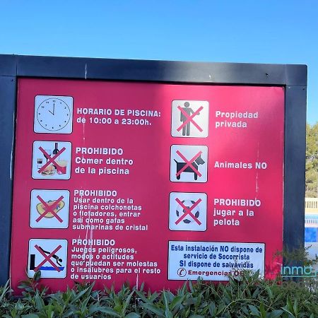 Sun Beach Cye Salou, Climatizado, Piscina Y Pk Exterior foto